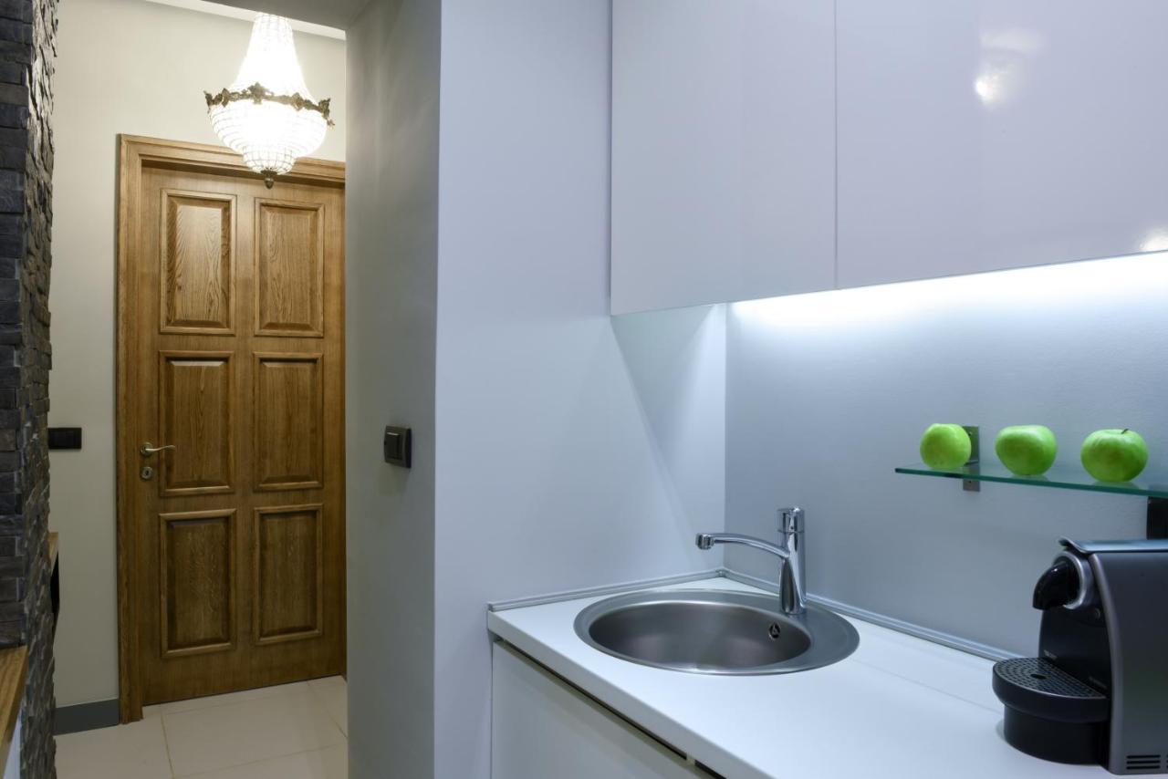 Apartment Silicon Valley Belgrado Exterior foto